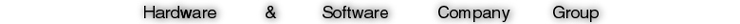Hardware & Software Company Group