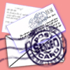 postcard stamp